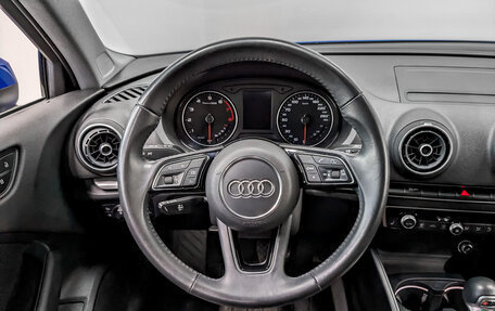 Audi A3, 2020 год, 2 170 000 рублей, 21 фотография