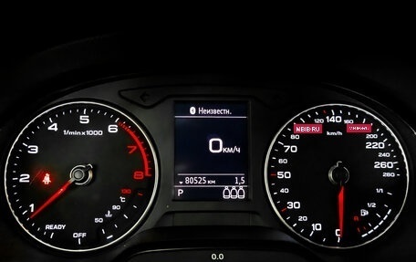 Audi A3, 2020 год, 2 170 000 рублей, 13 фотография