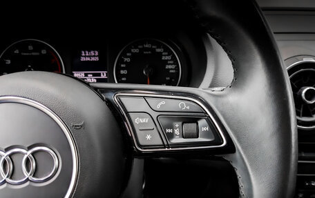 Audi A3, 2020 год, 2 170 000 рублей, 27 фотография
