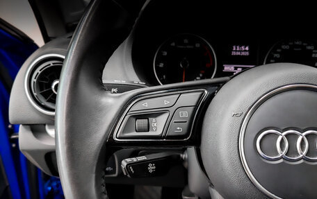 Audi A3, 2020 год, 2 170 000 рублей, 26 фотография