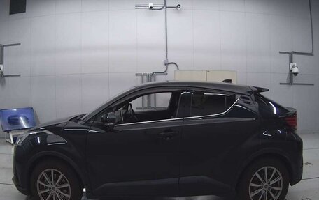 Toyota C-HR I рестайлинг, 2020 год, 1 490 000 рублей, 5 фотография