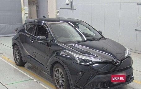 Toyota C-HR I рестайлинг, 2020 год, 1 490 000 рублей, 2 фотография