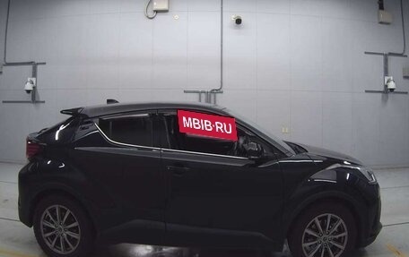 Toyota C-HR I рестайлинг, 2020 год, 1 490 000 рублей, 4 фотография