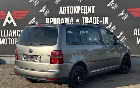 Volkswagen Touran III, 2007 год, 705 000 рублей, 6 фотография
