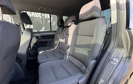 Volkswagen Touran III, 2007 год, 705 000 рублей, 10 фотография