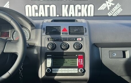 Volkswagen Touran III, 2007 год, 705 000 рублей, 17 фотография