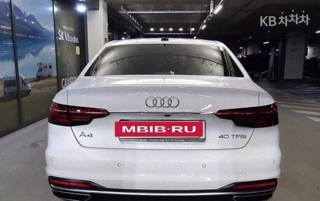 Audi A4, 2021 год, 2 510 000 рублей, 4 фотография