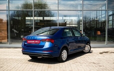 Skoda Rapid II, 2020 год, 1 700 000 рублей, 2 фотография