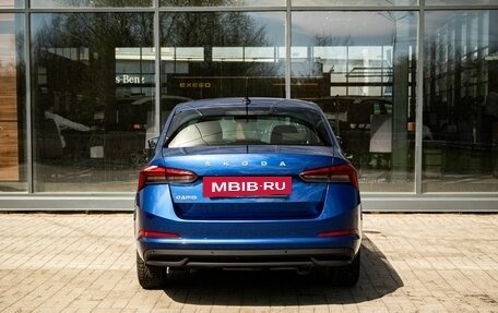 Skoda Rapid II, 2020 год, 1 700 000 рублей, 4 фотография