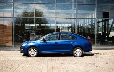Skoda Rapid II, 2020 год, 1 700 000 рублей, 7 фотография