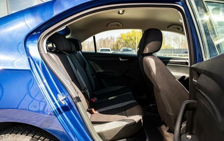 Skoda Rapid II, 2020 год, 1 700 000 рублей, 13 фотография