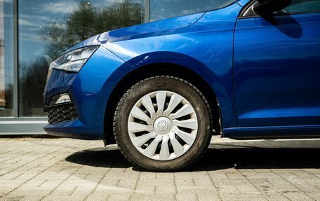 Skoda Rapid II, 2020 год, 1 700 000 рублей, 9 фотография