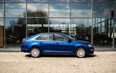Skoda Rapid II, 2020 год, 1 700 000 рублей, 8 фотография