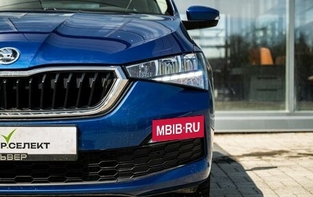 Skoda Rapid II, 2020 год, 1 700 000 рублей, 10 фотография