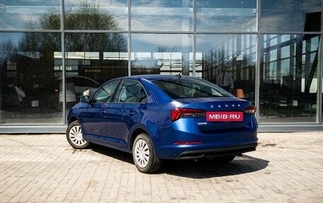 Skoda Rapid II, 2020 год, 1 700 000 рублей, 6 фотография