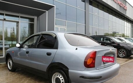 Chevrolet Lanos I, 2007 год, 170 000 рублей, 6 фотография