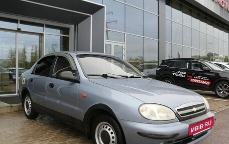 Chevrolet Lanos I, 2007 год, 170 000 рублей, 3 фотография