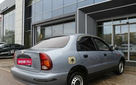 Chevrolet Lanos I, 2007 год, 170 000 рублей, 4 фотография