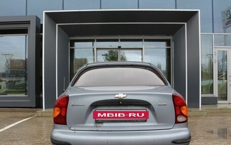 Chevrolet Lanos I, 2007 год, 170 000 рублей, 5 фотография
