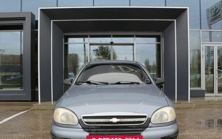 Chevrolet Lanos I, 2007 год, 170 000 рублей, 2 фотография