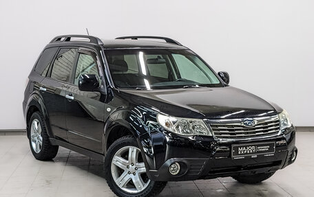 Subaru Forester, 2010 год, 1 255 000 рублей, 3 фотография