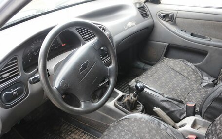 Chevrolet Lanos I, 2007 год, 170 000 рублей, 10 фотография