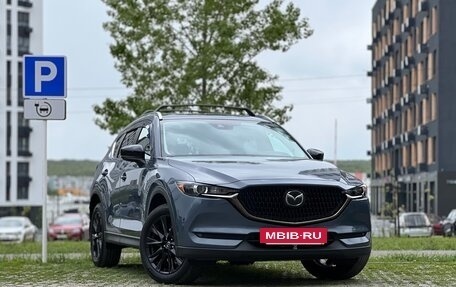 Mazda CX-5 II, 2021 год, 2 400 000 рублей, 3 фотография