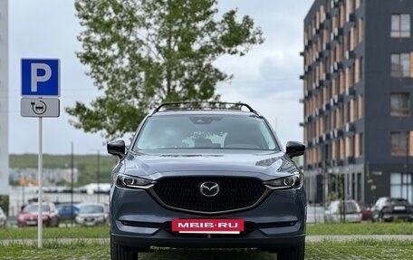 Mazda CX-5 II, 2021 год, 2 400 000 рублей, 2 фотография