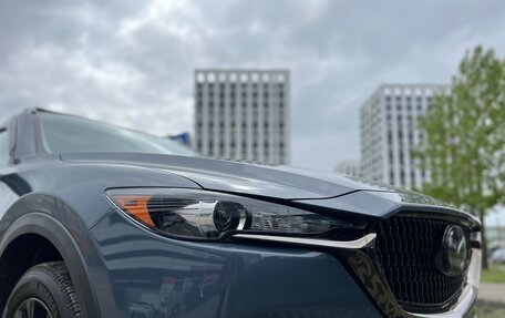 Mazda CX-5 II, 2021 год, 2 400 000 рублей, 11 фотография