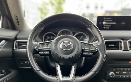 Mazda CX-5 II, 2021 год, 2 400 000 рублей, 21 фотография