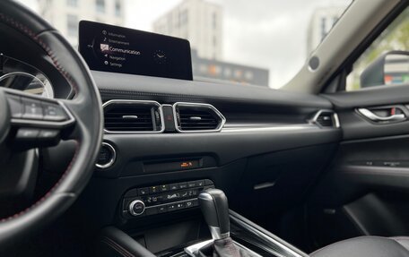 Mazda CX-5 II, 2021 год, 2 400 000 рублей, 22 фотография