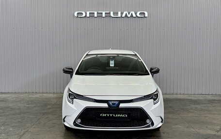 Toyota Corolla, 2019 год, 1 827 000 рублей, 2 фотография