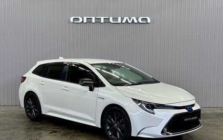 Toyota Corolla, 2019 год, 1 827 000 рублей, 3 фотография