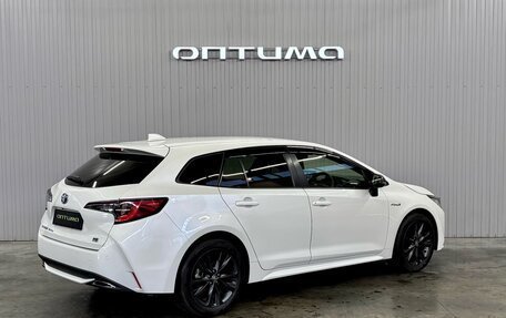 Toyota Corolla, 2019 год, 1 827 000 рублей, 5 фотография