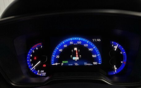 Toyota Corolla, 2019 год, 1 827 000 рублей, 10 фотография