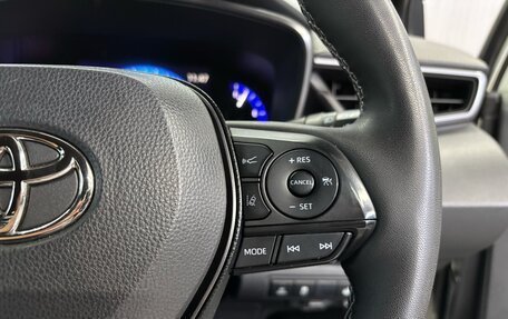 Toyota Corolla, 2019 год, 1 827 000 рублей, 13 фотография