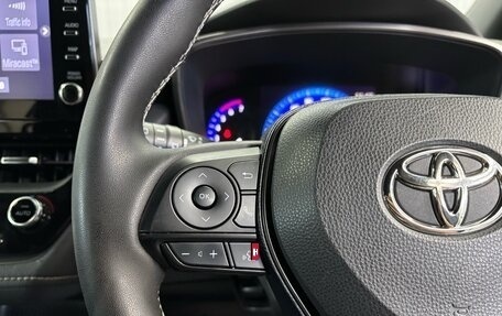 Toyota Corolla, 2019 год, 1 827 000 рублей, 12 фотография