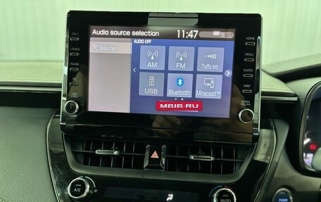 Toyota Corolla, 2019 год, 1 827 000 рублей, 14 фотография