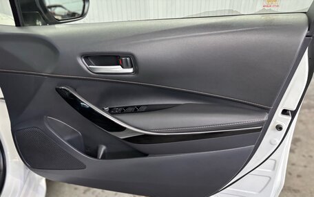 Toyota Corolla, 2019 год, 1 827 000 рублей, 22 фотография