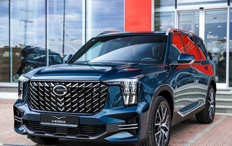 GAC GS8, 2023 год, 3 900 000 рублей, 2 фотография