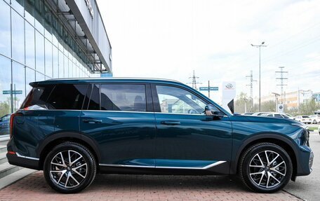 GAC GS8, 2023 год, 3 900 000 рублей, 5 фотография