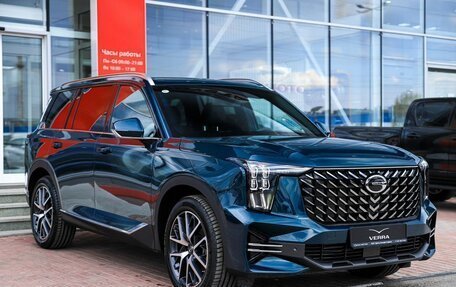 GAC GS8, 2023 год, 3 900 000 рублей, 4 фотография