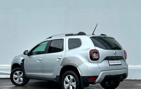 Renault Duster, 2021 год, 1 782 600 рублей, 4 фотография