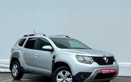 Renault Duster, 2021 год, 1 782 600 рублей, 3 фотография