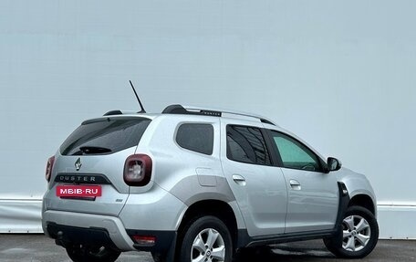 Renault Duster, 2021 год, 1 782 600 рублей, 2 фотография