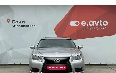 Lexus LS IV, 2016 год, 4 300 000 рублей, 2 фотография
