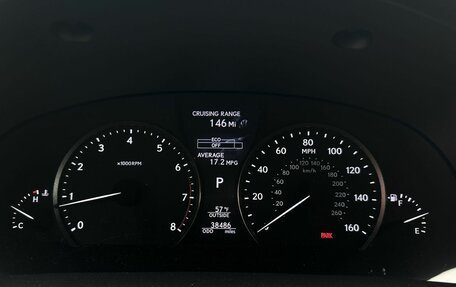 Lexus LS IV, 2016 год, 4 300 000 рублей, 14 фотография
