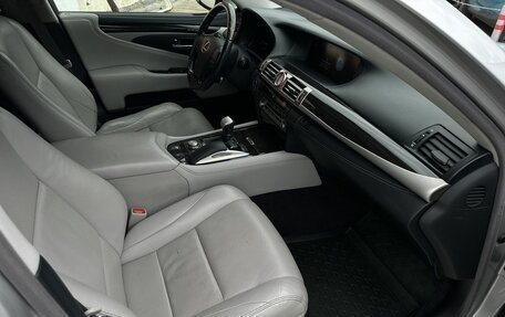 Lexus LS IV, 2016 год, 4 300 000 рублей, 10 фотография