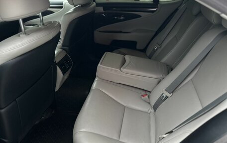 Lexus LS IV, 2016 год, 4 300 000 рублей, 8 фотография