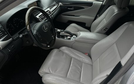 Lexus LS IV, 2016 год, 4 300 000 рублей, 7 фотография